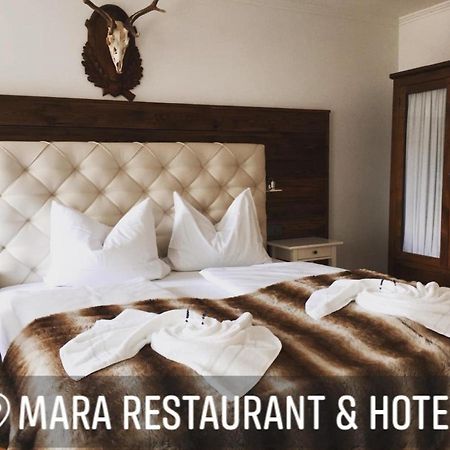 Mara Restaurant & Hotel Dießen am Ammersee 외부 사진
