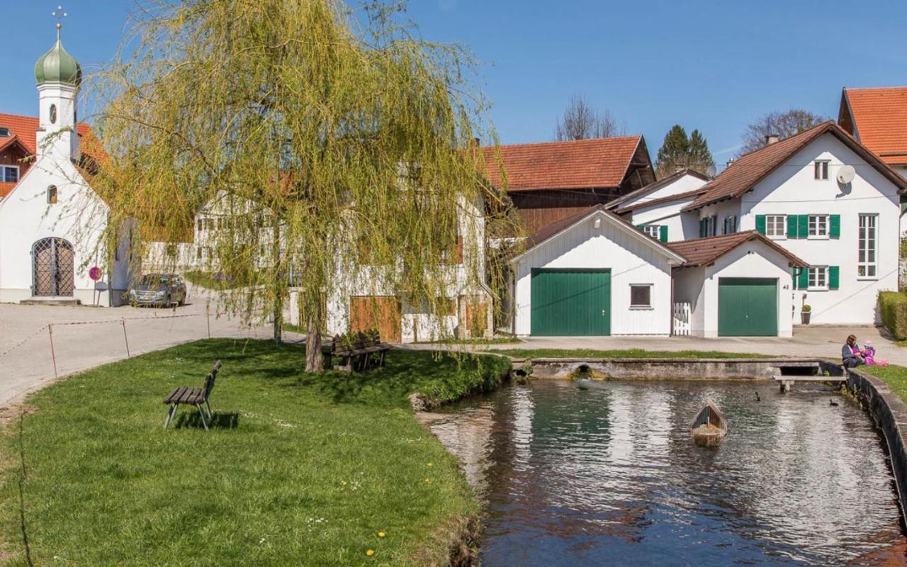 Mara Restaurant & Hotel Dießen am Ammersee 외부 사진