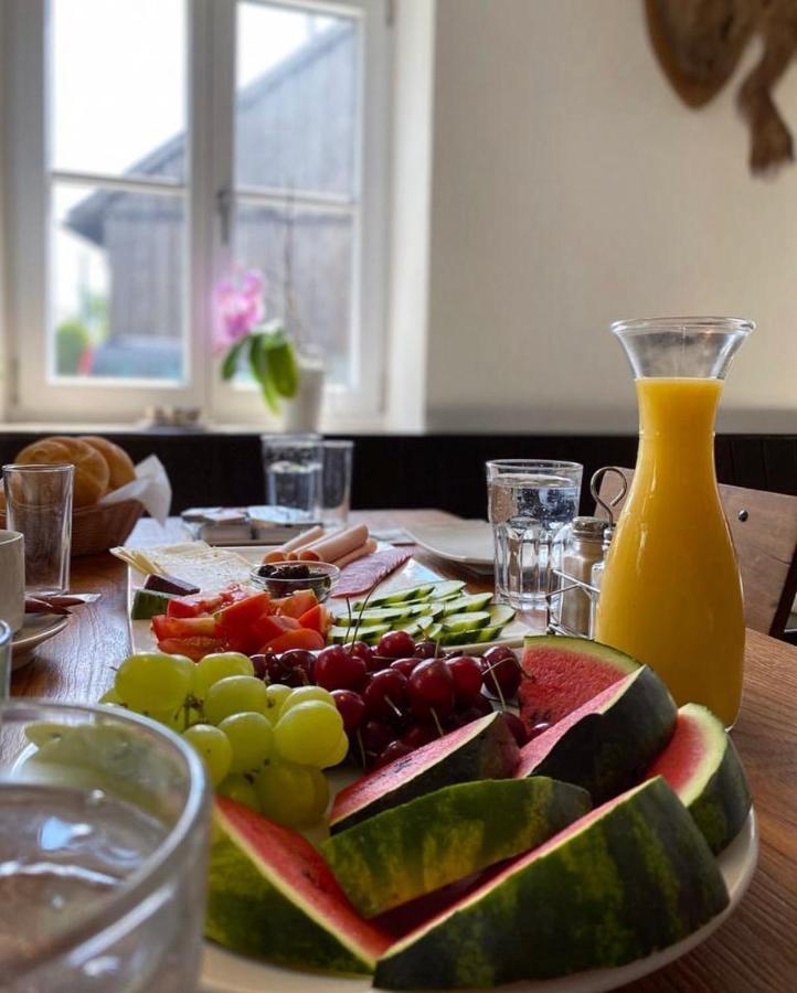 Mara Restaurant & Hotel Dießen am Ammersee 외부 사진
