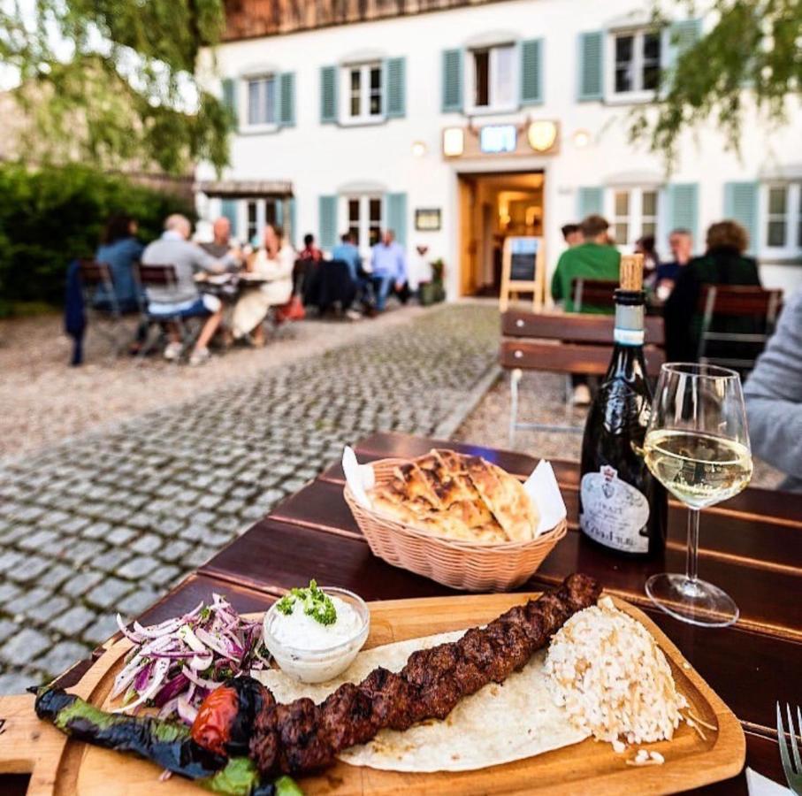 Mara Restaurant & Hotel Dießen am Ammersee 외부 사진